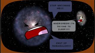 Galactic Comics WAV: Out in Other Galaxies