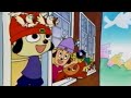 PaRappa The Rapper - Episode 30 - PaRappa, Give The Hat Back!