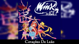 Winx Club - Corações De Leão (EU Portuguese/Português EU) - SOUNDTRACK
