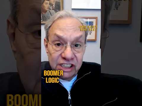 Boomer Logic | Lewis Black's Rantcast shorts