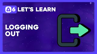 Let's Learn AdonisJS 6: Ep 7.3 - Logging Out An Authenticated User Net Worth