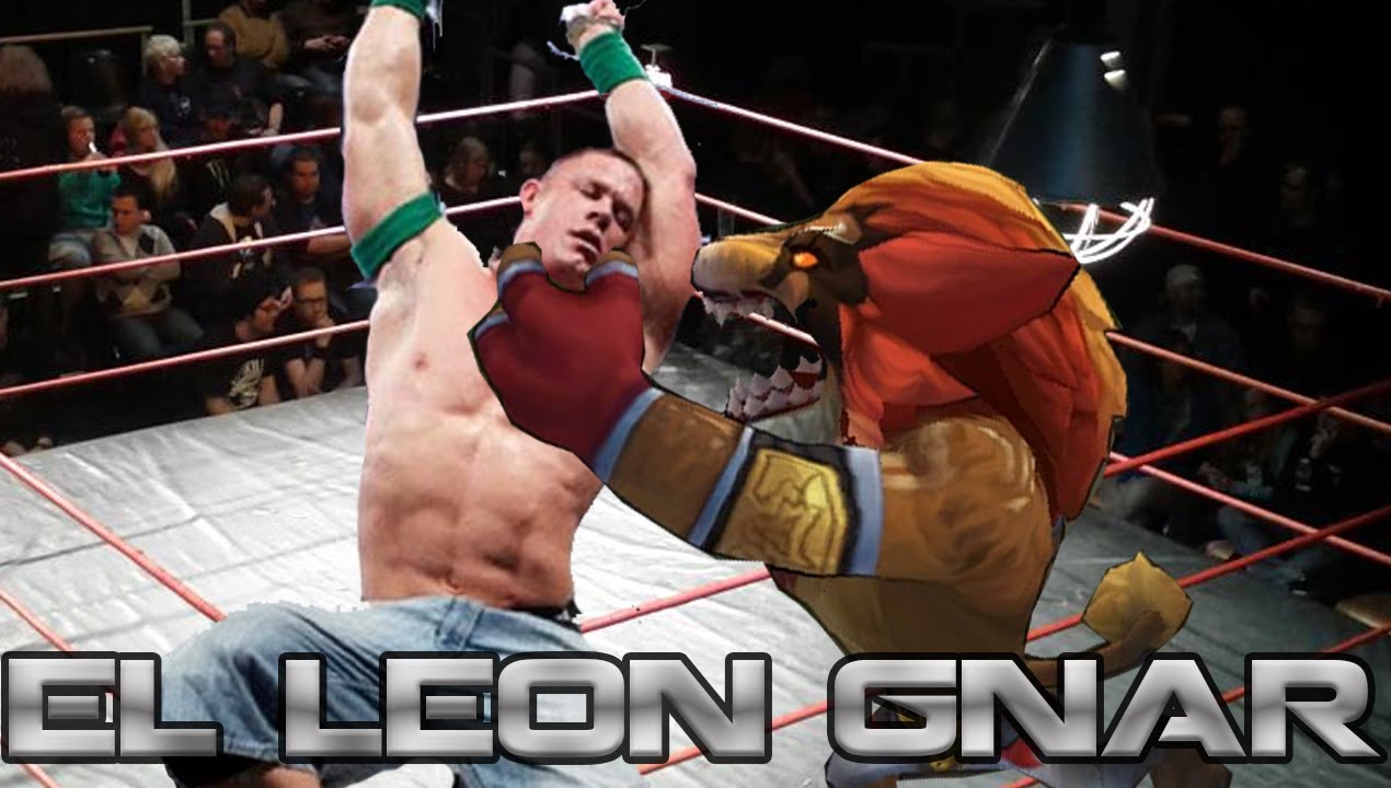 EL LEON GNAR | Przedstawienie skorek