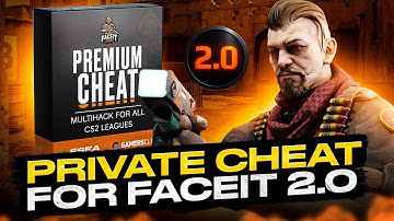 FACEIT CHEAT FOR CS2 | NEW PREMIUM CHEAT