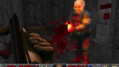 doom 2 god mode