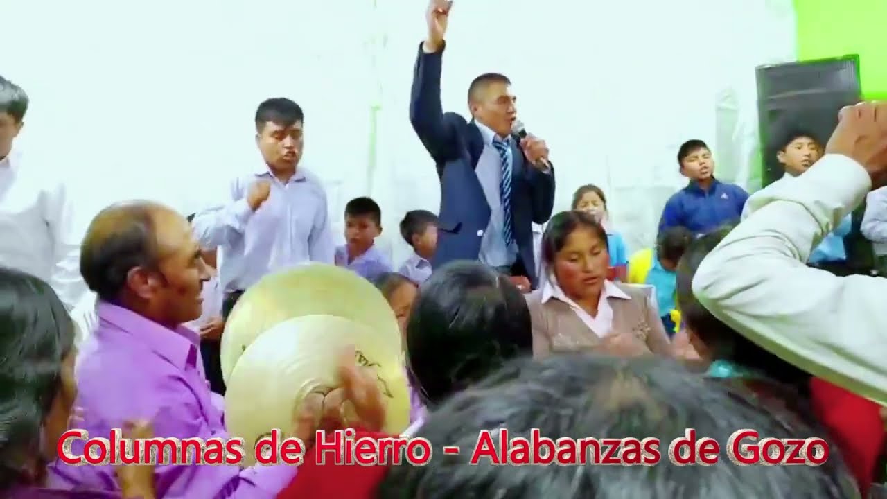 𝗖𝗢𝗟𝗨𝗠𝗡𝗔𝗦 𝗗𝗘 𝗛𝗜𝗘𝗥𝗥𝗢 - 𝗛𝗔𝗦 𝗖𝗔𝗠𝗕𝗜𝗔𝗗𝗢 𝗠𝗜 𝗟𝗔𝗠𝗘𝗡𝗧𝗢 𝗘𝗡 𝗚𝗢𝗭𝗢