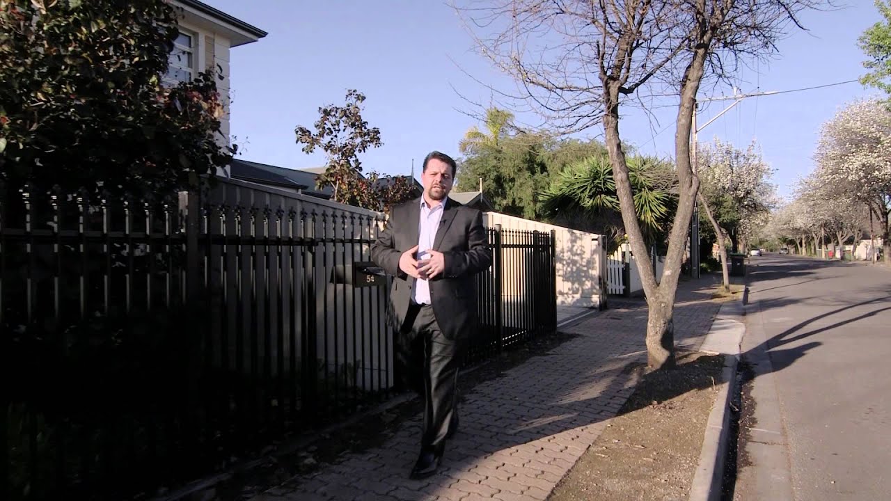 Real Estate SA 34 Ellen Street, Nailsworth presented by Frank Franze from REAL YouTube