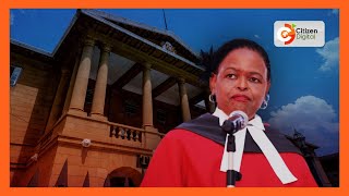 Cj Koome Slams Src, Controller Of Budget For Interreference