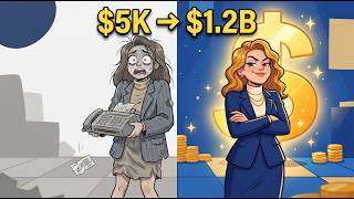 Information She Had $5,000 and a Pair of Scissors — Now She's a Billionaire Guide