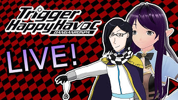 Danganronpa: Trigger Happy Havoc - Chapter 6 Investigation Time - LIVE