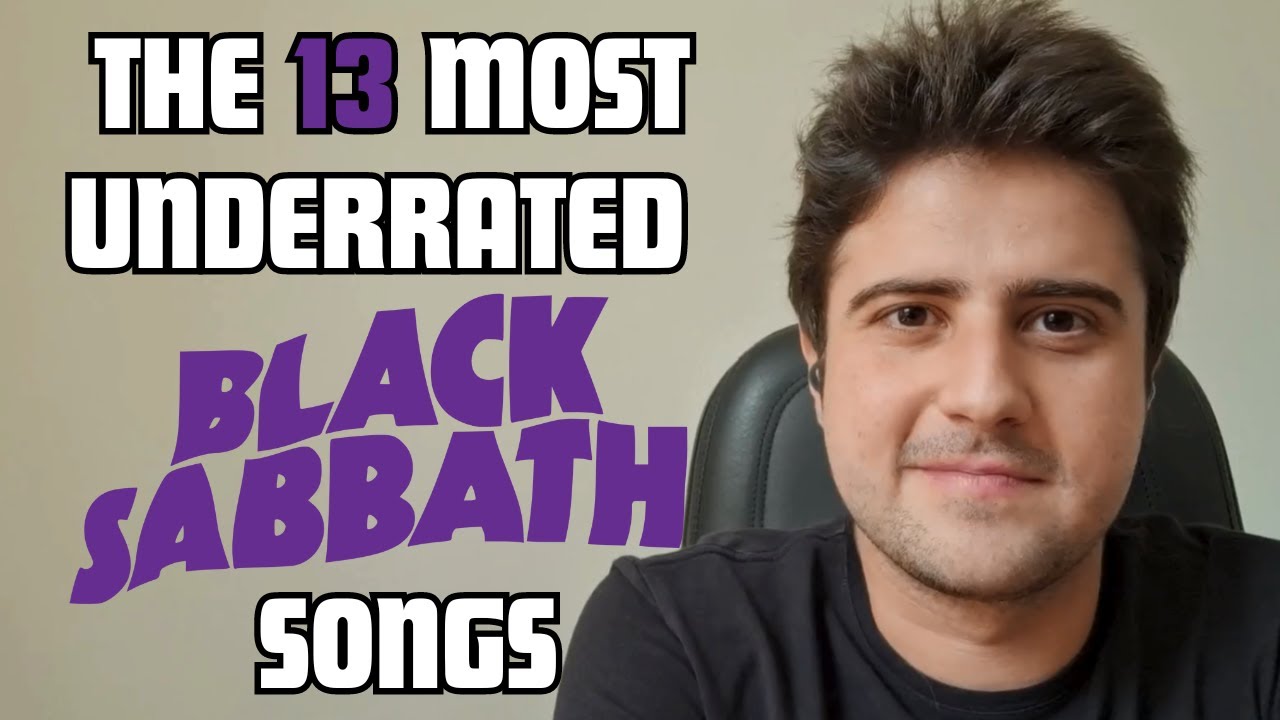 The 13 most underrated Black Sabbath songs - YouTube