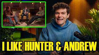 Nick Fuentes On His Channel 5 Hunter Biden Interview | Blasphemer Reacts