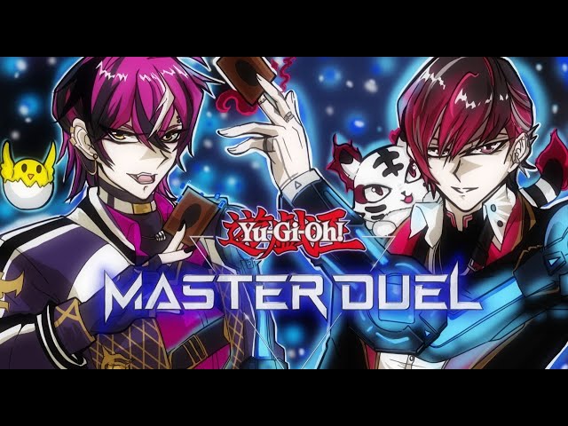 【Master Duel】Character Role-Play Yugioh w/ Doppio!【NIJISANJI EN | Ver Vermillion】のサムネイル