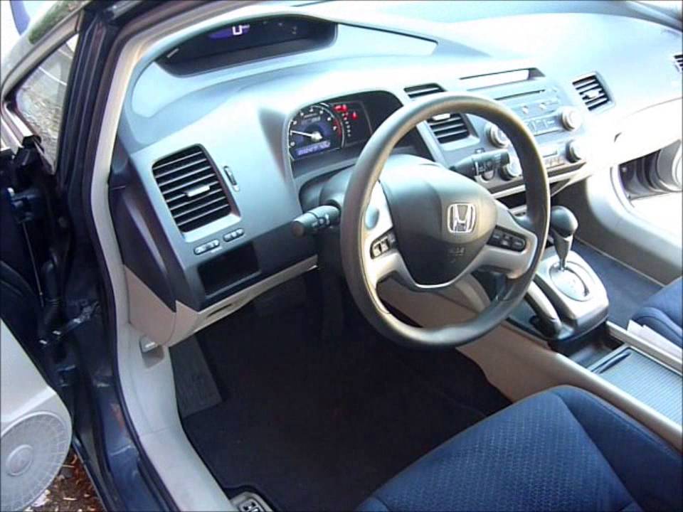 2007 Honda Civic Hybrid - 55,000Kms - Auto - $11995 - www.MalibuMotorsVictoria.com - YouTube