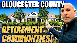 Your Guide to 55+ Living in Gloucester County NJ: Top Communities Revealed | South Jersey Realtor
