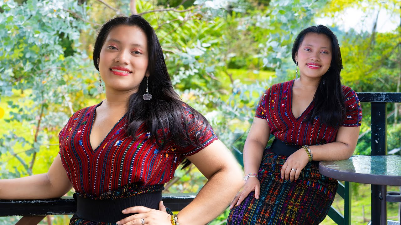 Традиционный сын - Андрес и его маримба (НОВЫЙ)