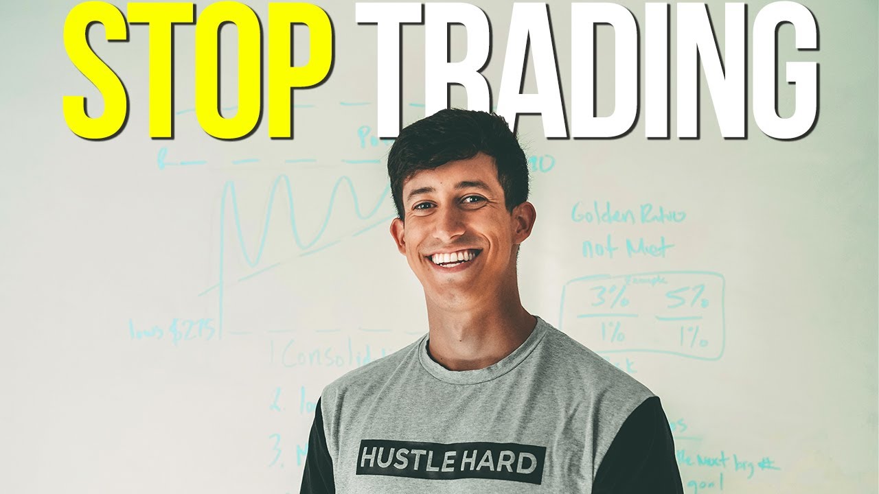 When To Stop Trading For Beginners - YouTube