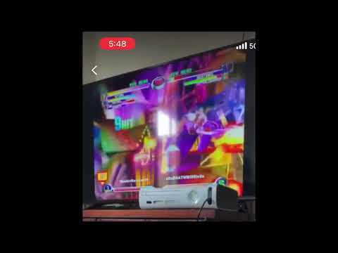 MvC2: Servbot - Storm/Sent AAA Relaunch Combo .:11.10.22:. [LIVE AUDIO]