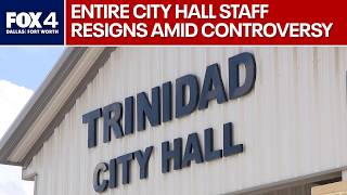 Trinidad employees resign after lawsuits, controversy embroil town