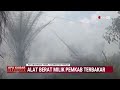 Kebakaran Hutan Ikut Melahap Alat Berat Milik Pemkab Kotawaringin Timur | AKIS tvOne