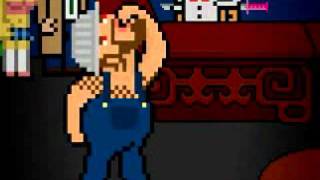 Code Monkeys - Gameavision Trailers : Bar Fight