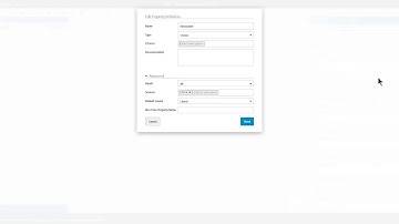 Data360 Analyze Node level properties
