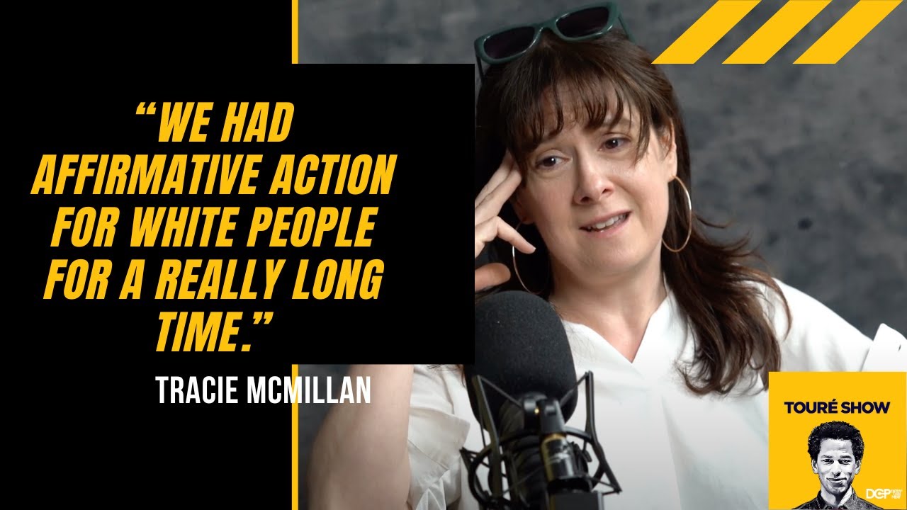 Tracie McMillan On The Dollar Amount of White Privilege | Toure Show