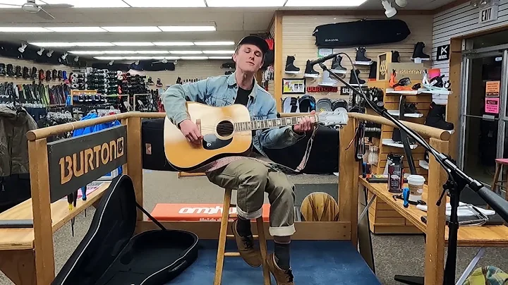 Chris Kremer Presented By Gray Wolf Records Live A...