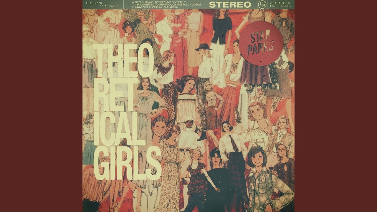 在 YouTube 上观看 Theoretical Girls