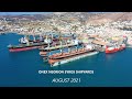 Onex neorion syros shipyards  august 2021