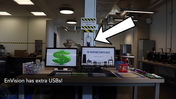 The EnVision Arts & Engineering Maker Studio: Laser Cutter Tutorial