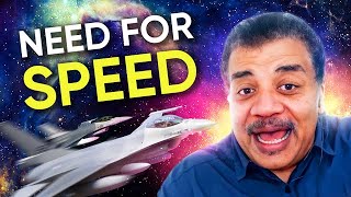Things You Thought You Knew - Metric system, acceleration, and heat shields with Neil deGrasse Tyson