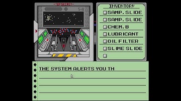 Its Shadowgate in Space you Guys!