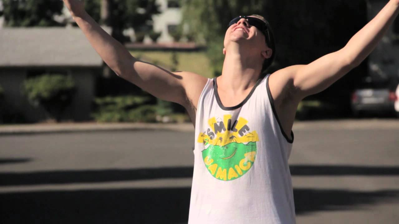 Simple and Clean Mock Music Video