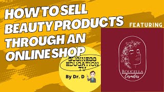 How to sell Beauty Products through an online shop (paano magbenta ng beauty products online)