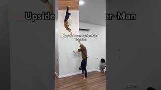 UPSIDE DOWN TUTORIAL 🚷