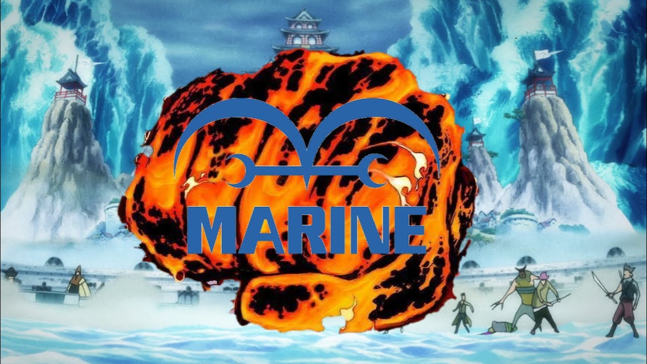 MHA reacciona a Marineford Rap Kballero