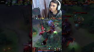 ИСЧЕЗНОВЕНИЕ и ДОМИНАЦИЯ 🏆 DOTA 2 SIVVIT ⚔️ #dota2shorts #турнир