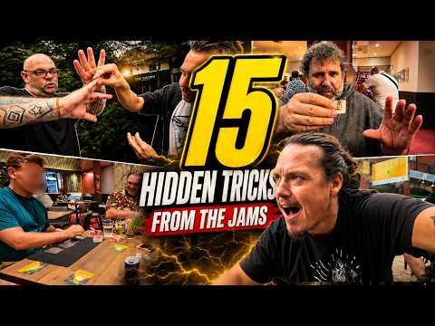 The Tricks MOST Magicians Missed from The Magic Con 2026