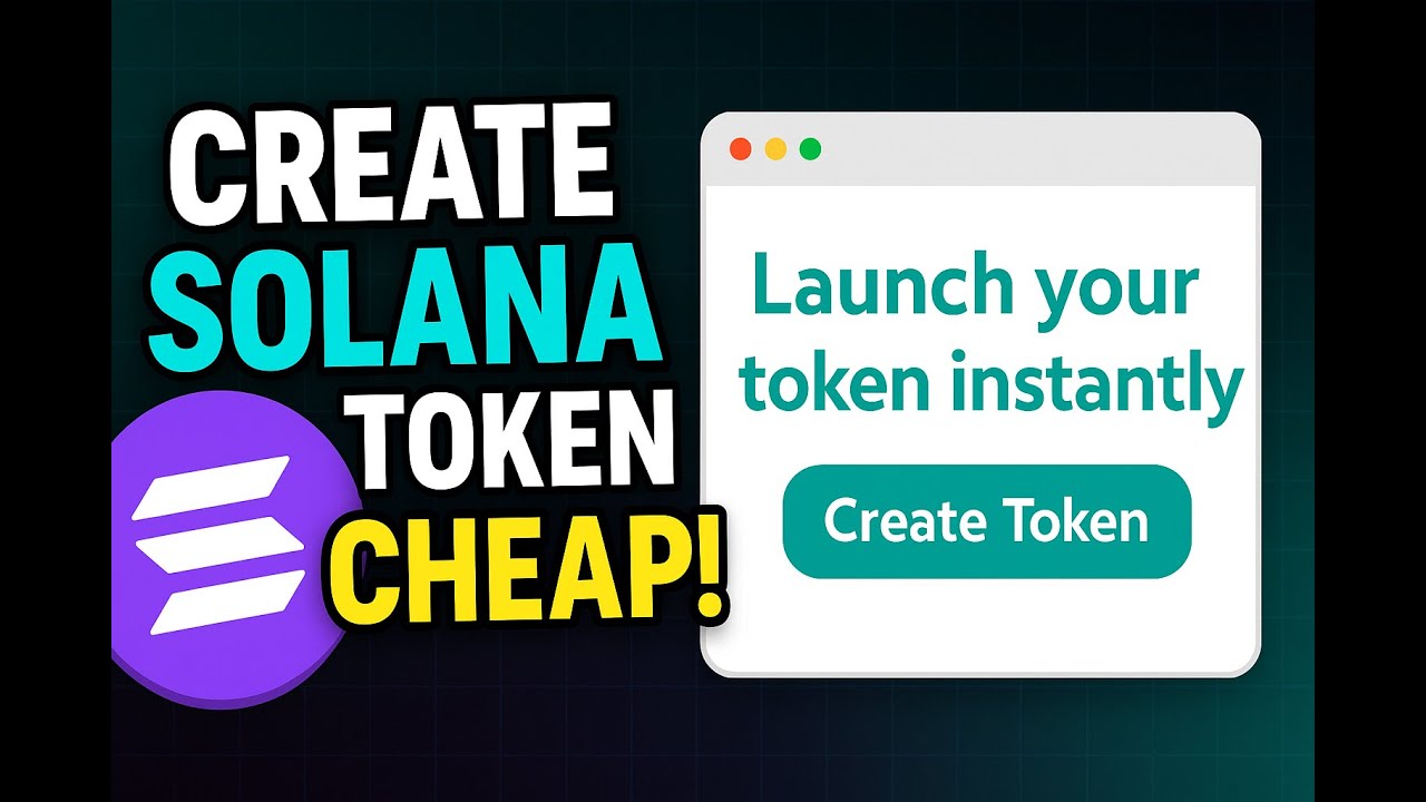 How to CREATE YOUR OWN MEMECOIN  (2026 VERSION !)