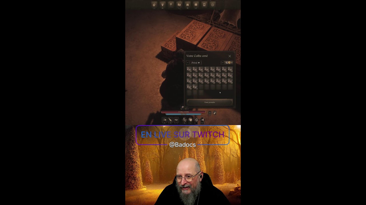 Pax Dei 2025 🏰 | MMO médiéval – aventure & construction LIVE FR