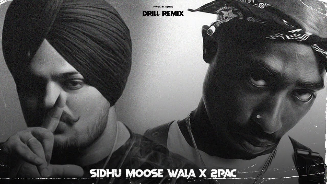 Levels / Ambitionz Az a Ridah | SIDHU MOOSE WALA X 2PAC | Prod. By Ether