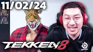 Tekken 8 กับเพื่อนๆพี่ๆ (11/02/24)