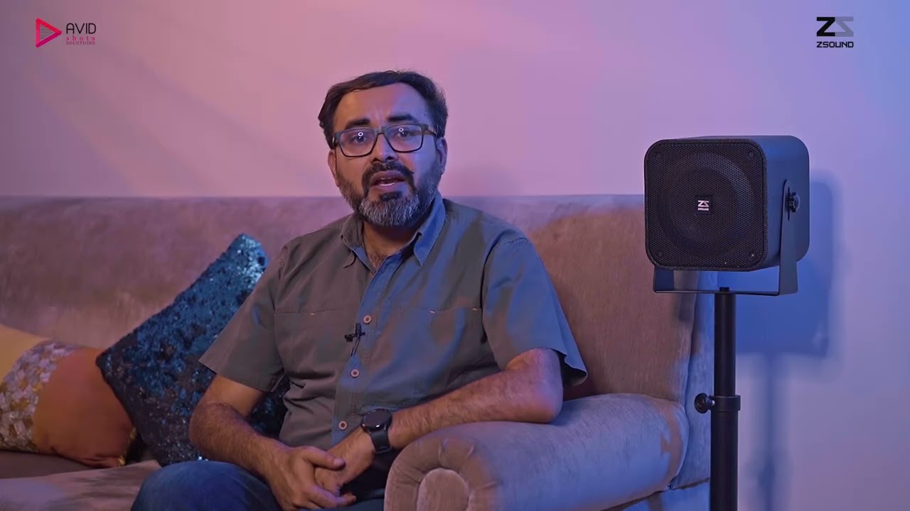 ZSOUND G6 & G4 & G8 Speakers