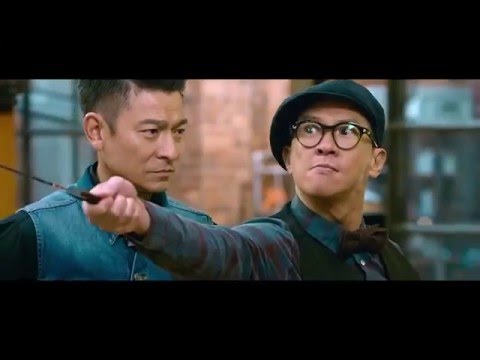 賭城風雲III（From Vegas to Macau III預告 最強卡士