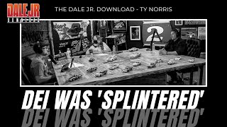 DEI Was “Splintered” After Loss of Dale Earnhardt