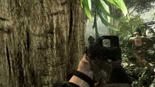 Call of Duty - Ghost with ShadowPlay (Nvidia)