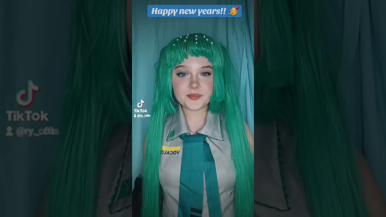 repost! #viral #cosplay #boost #miku #mikucosplay #vocaloid #vocaloidcosplay #fyp #hatsunemiku