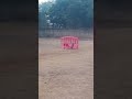 #cricketground with #abhivolgs and crazy mosam