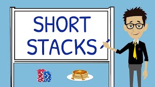 Short Stack Play -- Top Mistakes at Low Stakes Poker  | Quick Studies Course 2 Lesson F screenshot 5