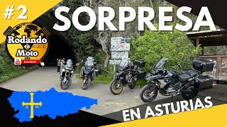 🏖️ VIAJE POR CANTABRIA Y ASTURIAS CON SORPRESA | #comillas #RodandoEnMoto 2/2